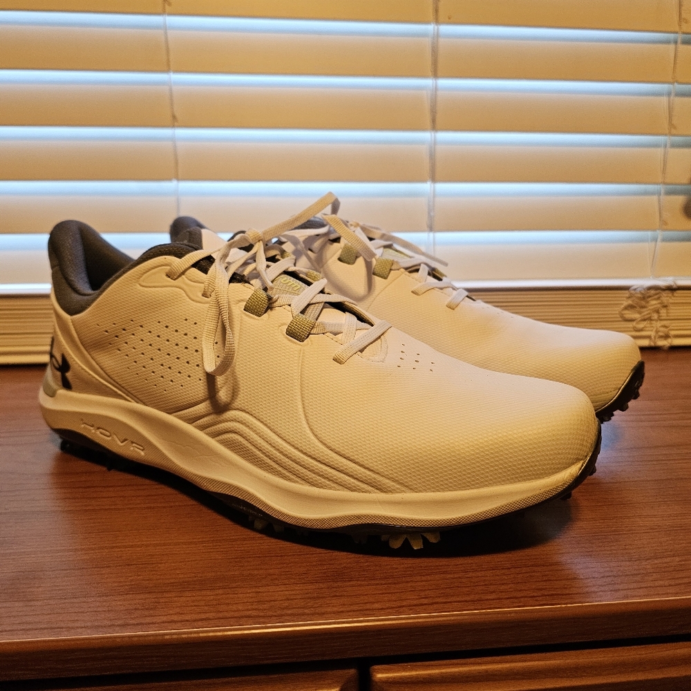 Under Armour Drive Pro Golf Shoes - Picture 2 of 11